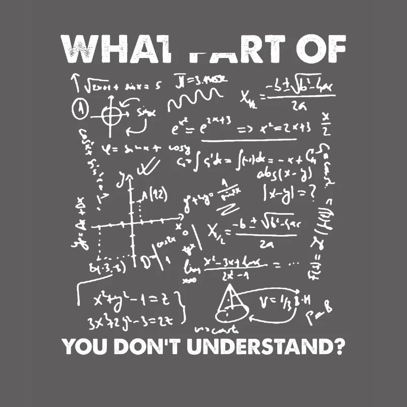Funny Math Mathematics Nerd Geek Pi Maxwell
