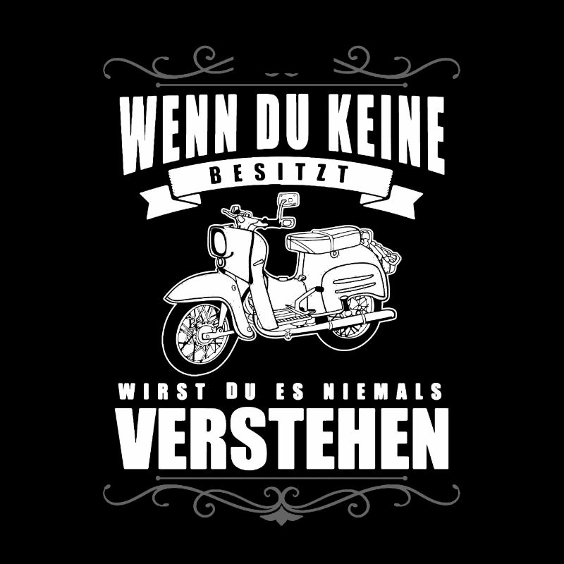 Schwalbenfahrer Schwalbe DDR Moped Nostalgie