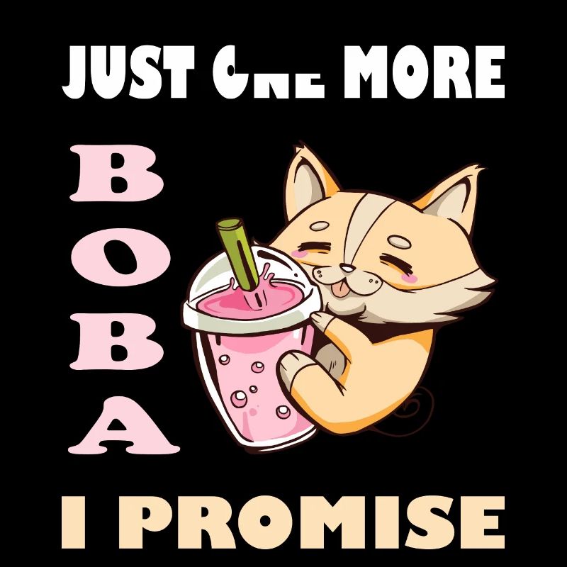 Bubble Thé Bubble Tea Bubble Tea Cadeau