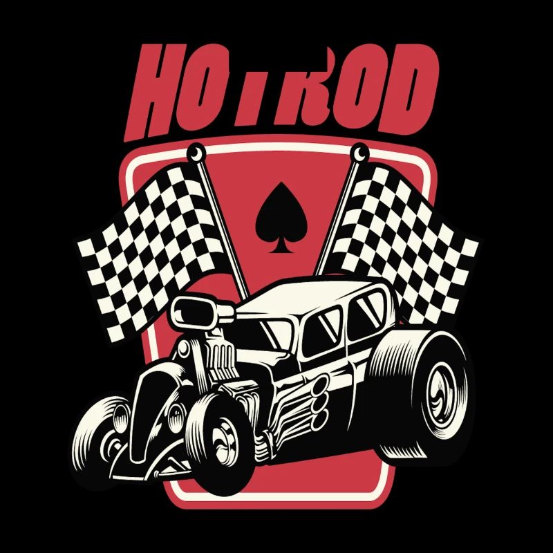 Hot rod