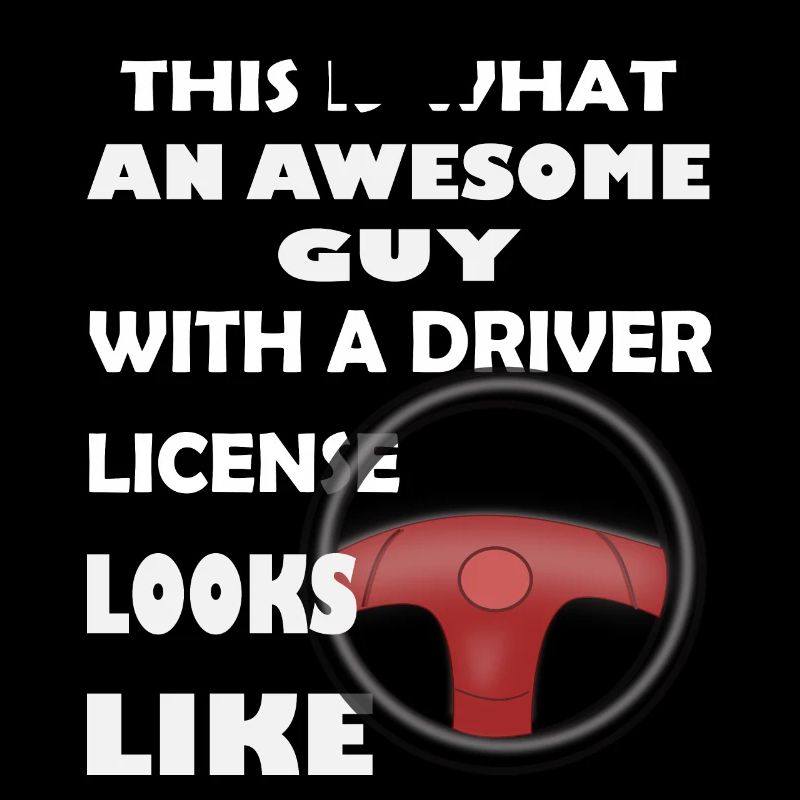 Driver's license passed driver's license