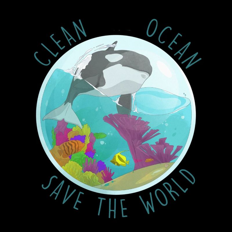 safe the ocean terre animal turtle durable