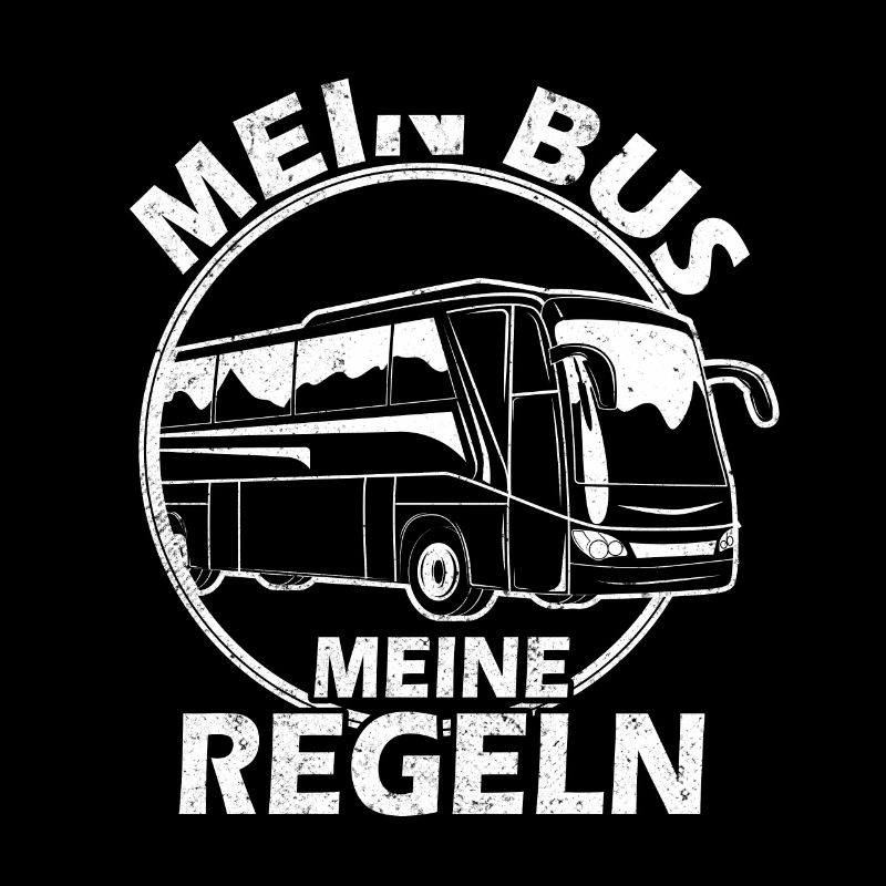 Busfahrer Reisebus Buslenker Geschenk