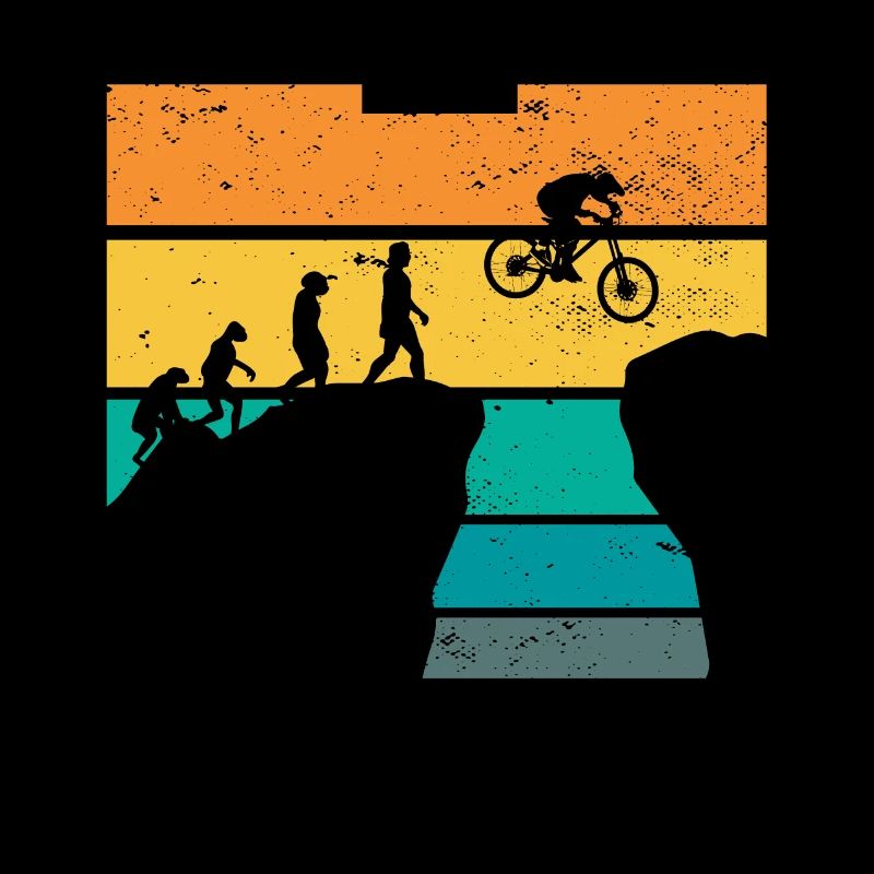 MTB Evolution Bike Mountain