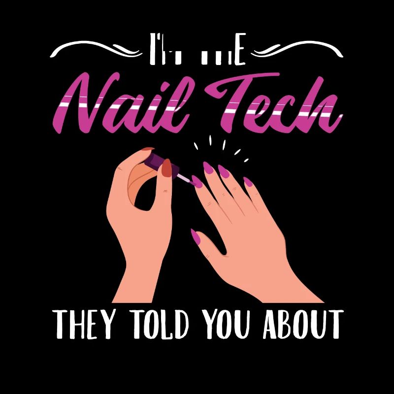 Je suis le Nail Tech ils vous ont parlé de Nail Studio
