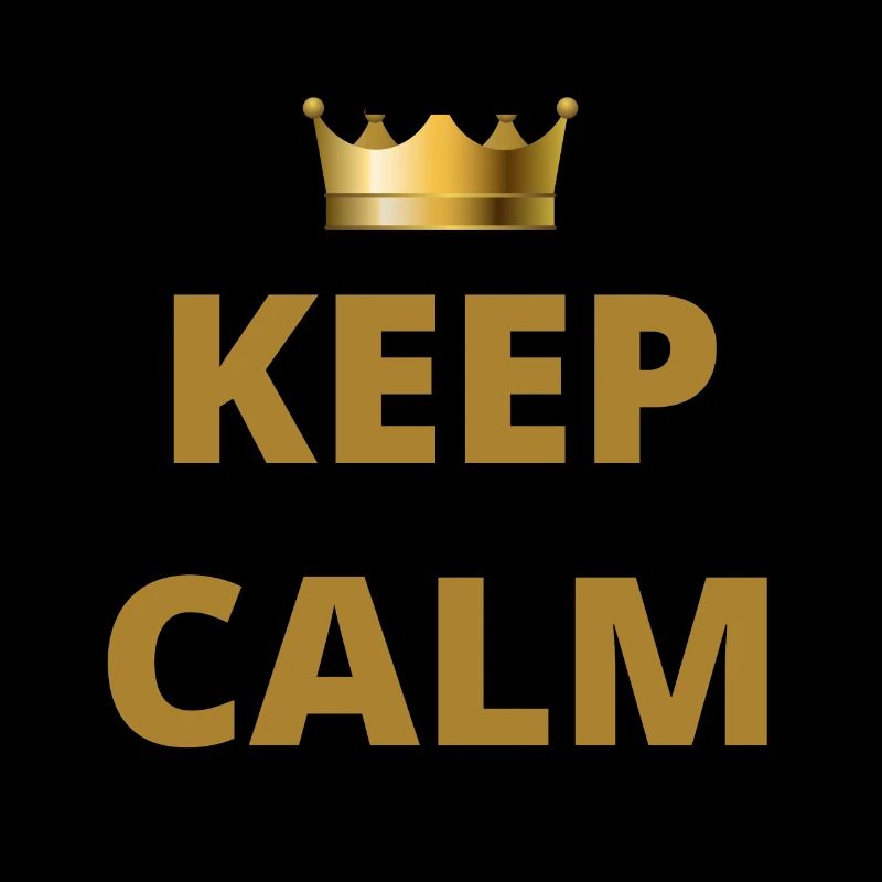 KEEP CALM. keep calm