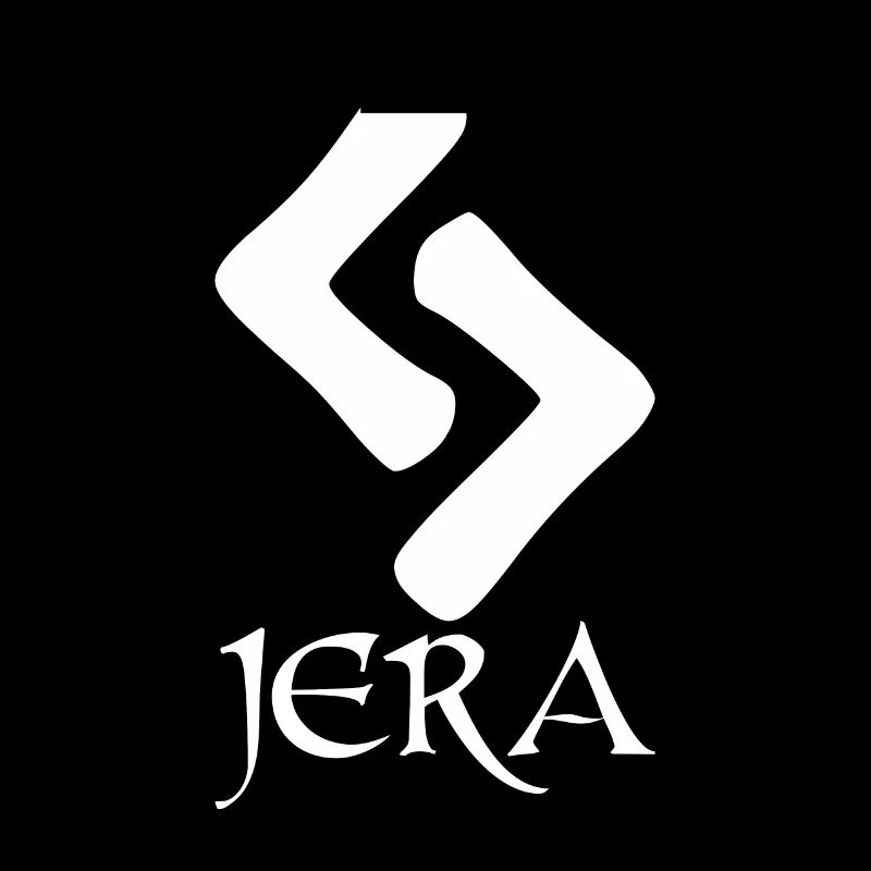 Rune Jera Protective Rune Magical Powers