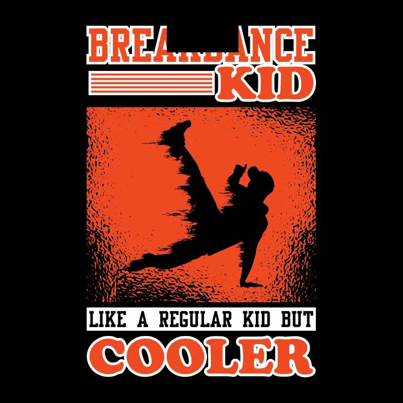 Breakdance Kid Breakdance Kinder Breakdance