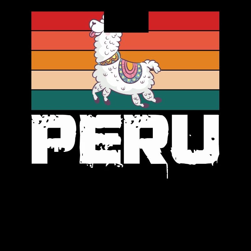 Pérou | Lama péruvien Cusco Pérou Amoureux