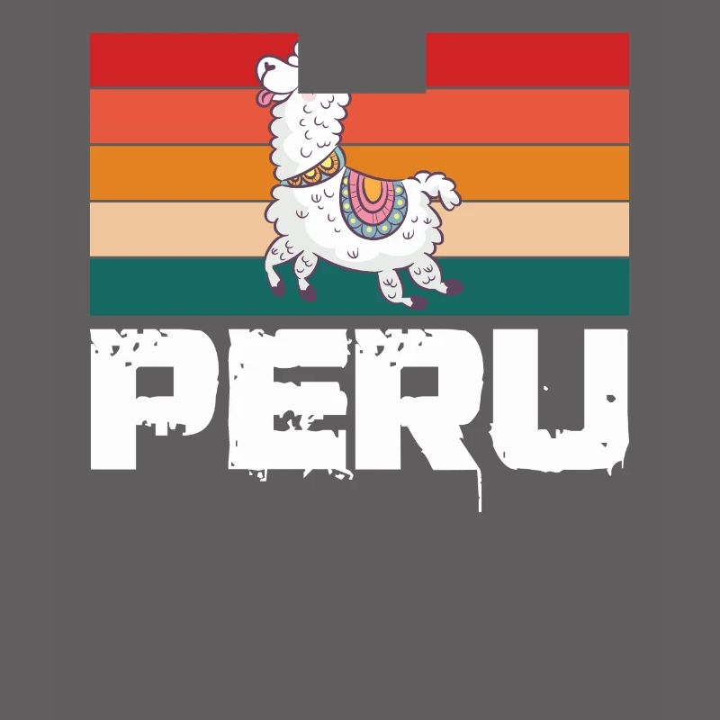 Peru | Peruanisches Lama Cusco Peru Lover