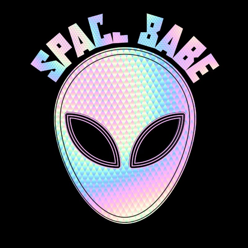 Space babe - Alien