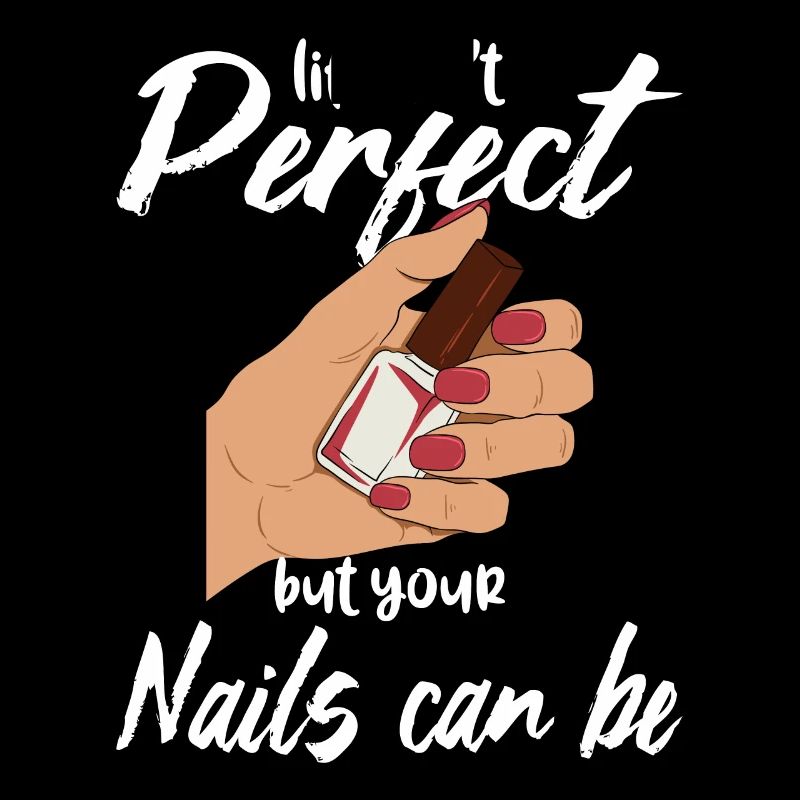 Nageltechniker Fingernägel