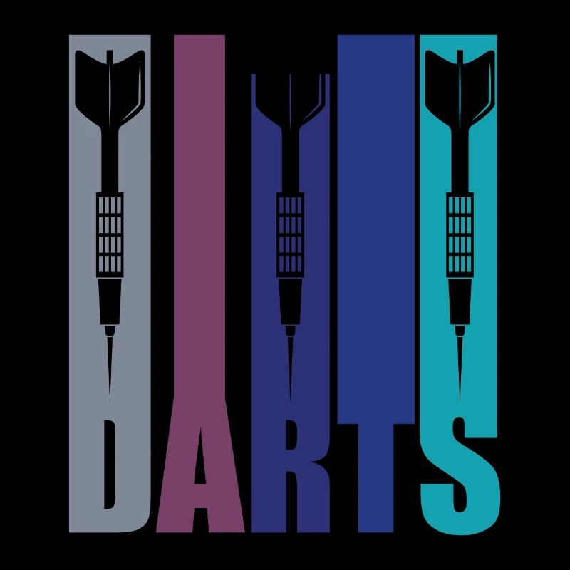 Dartgeschenk - Dartpfeile