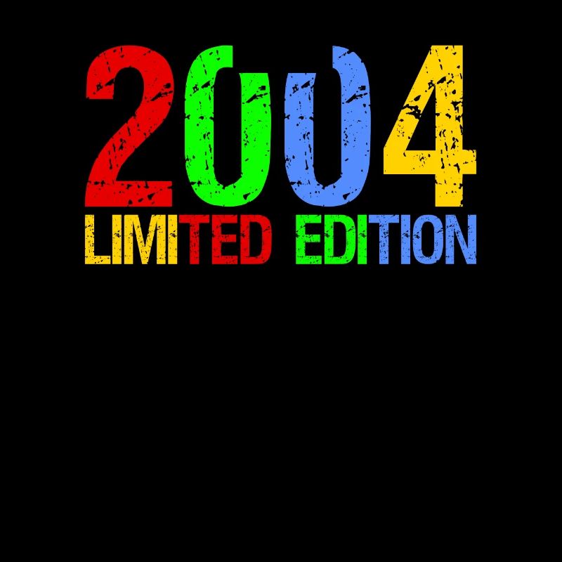 18. Geburtstag 2004 Limited Edition
