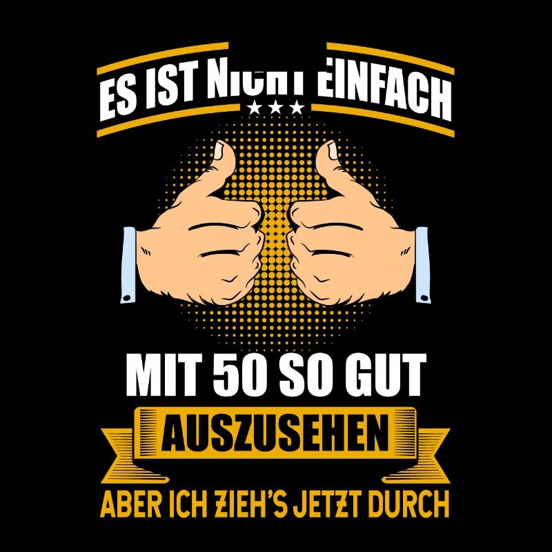 50 Geburtstag Mann