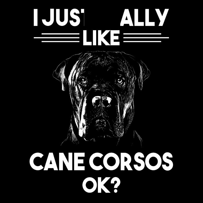Cane Corso Hund