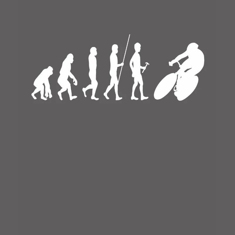 Rennrad Evolution