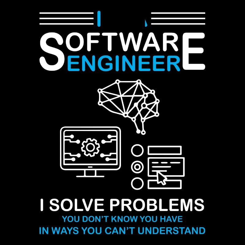 I'm a Software Engineer Software Developer