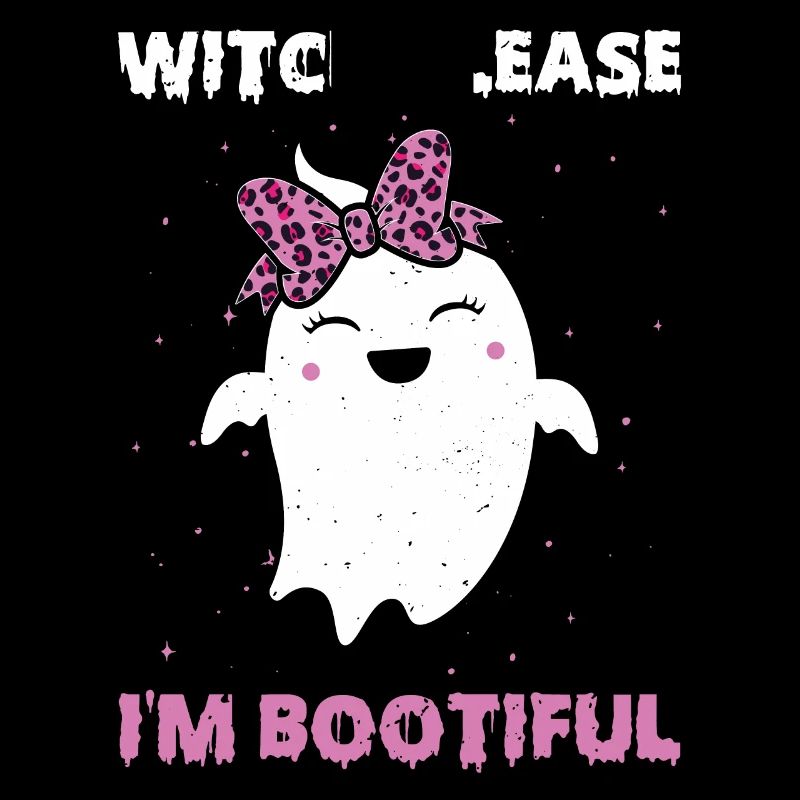 Je suis bootiful - Witch Lover