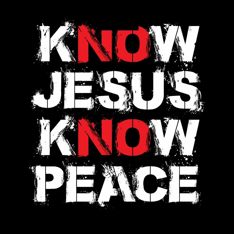 Know Jesus Know Peace