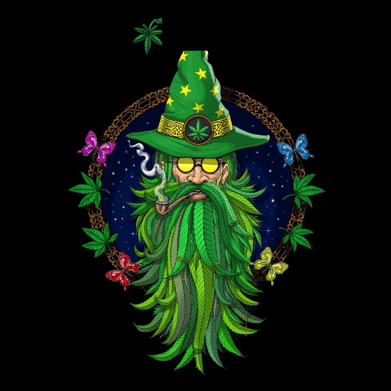 Weed Wizard Kiffer