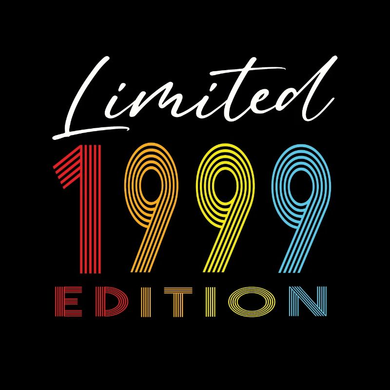 Édition limitée 1999