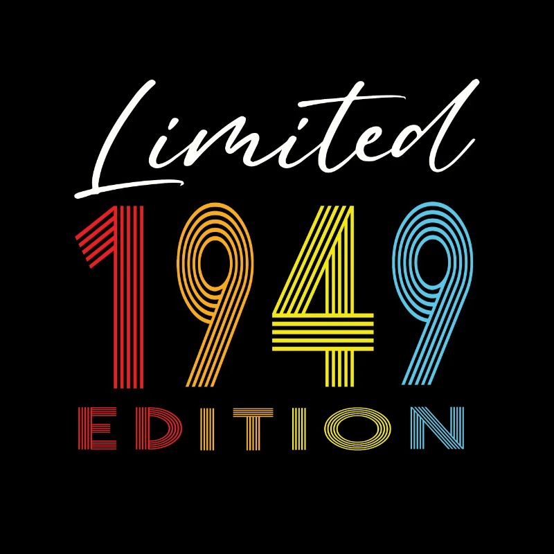 Édition limitée 1949