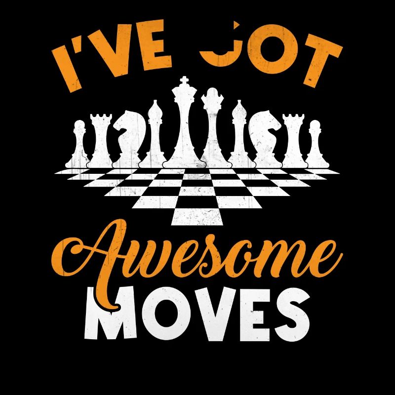J’ai des coups géniaux - Checkmate Chess Player