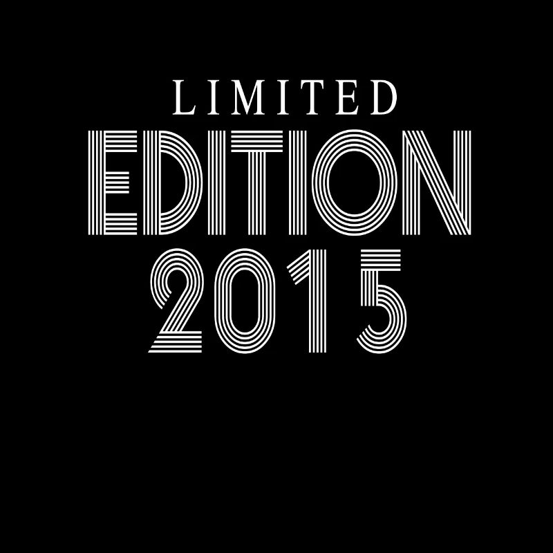 Édition limitée 2015