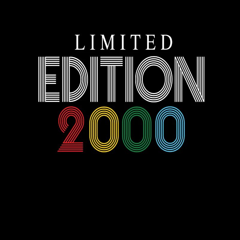 Limited Edition 2000