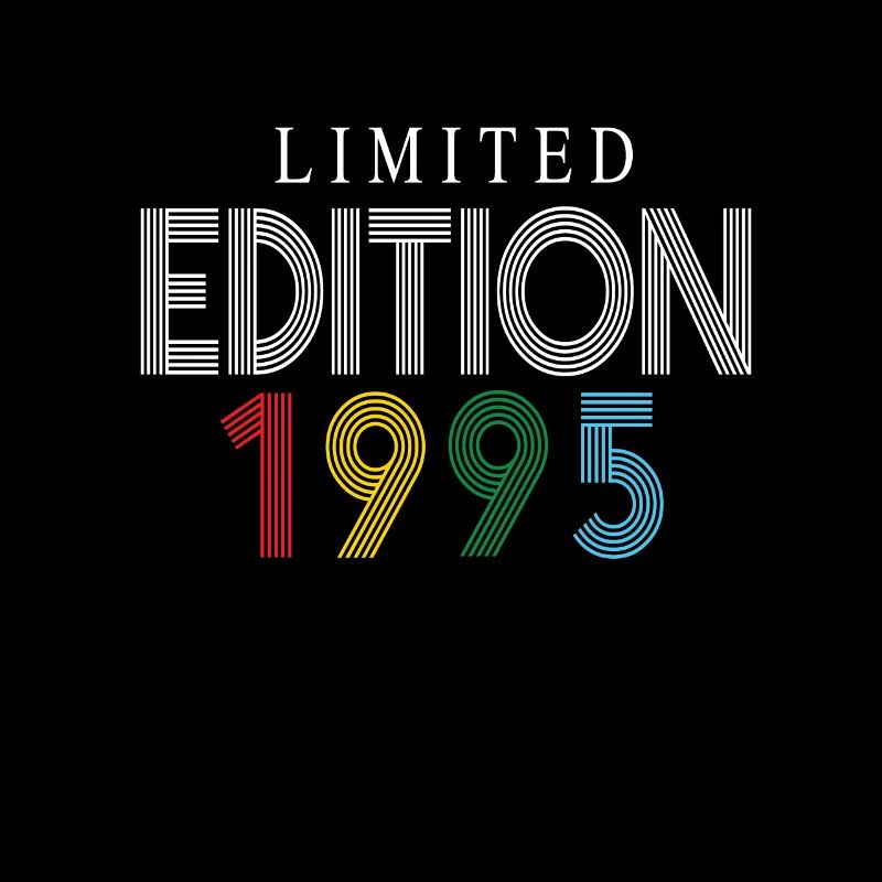 Limited Edition 1995