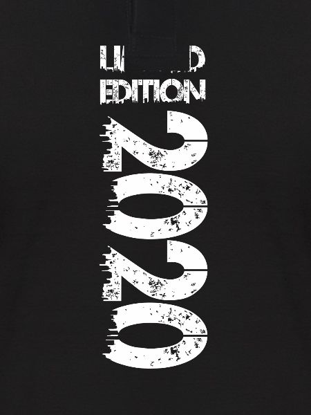 Édition limitée 2020
