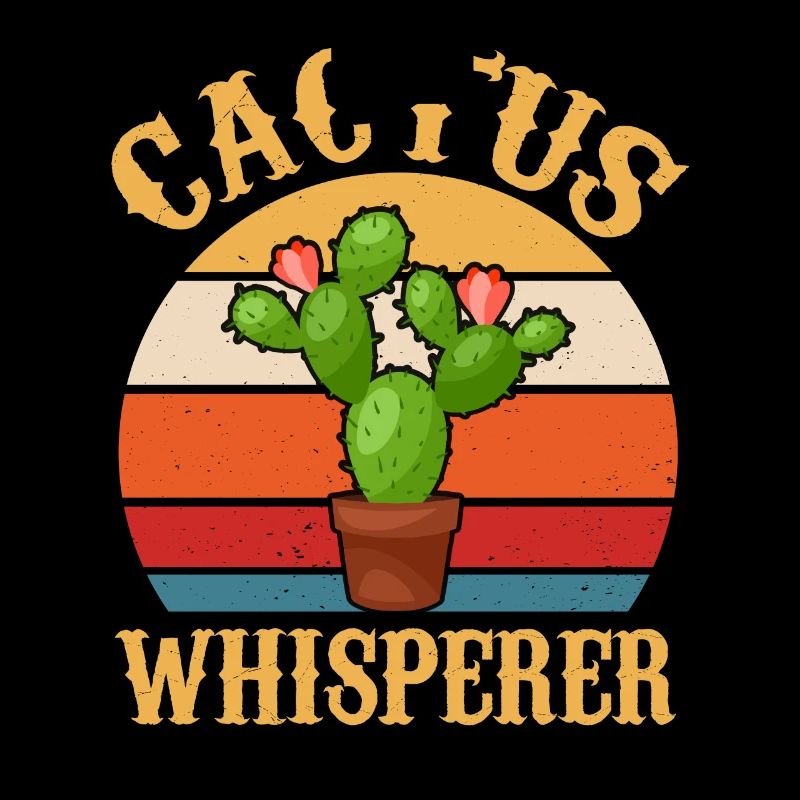 Cactus Whisperer - Fleurs de Sugaro occidental
