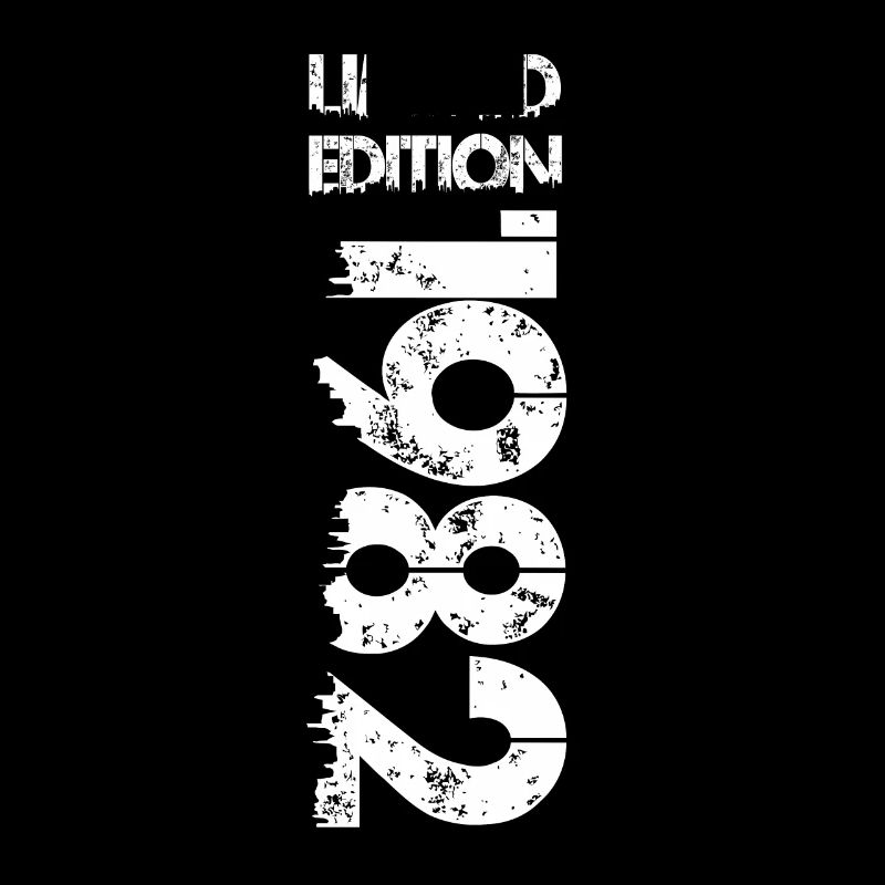 Limited Edition 1982