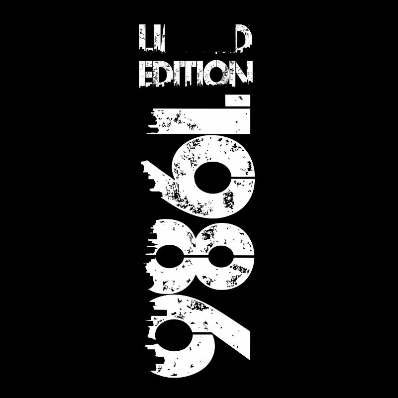 Édition limitée 1986