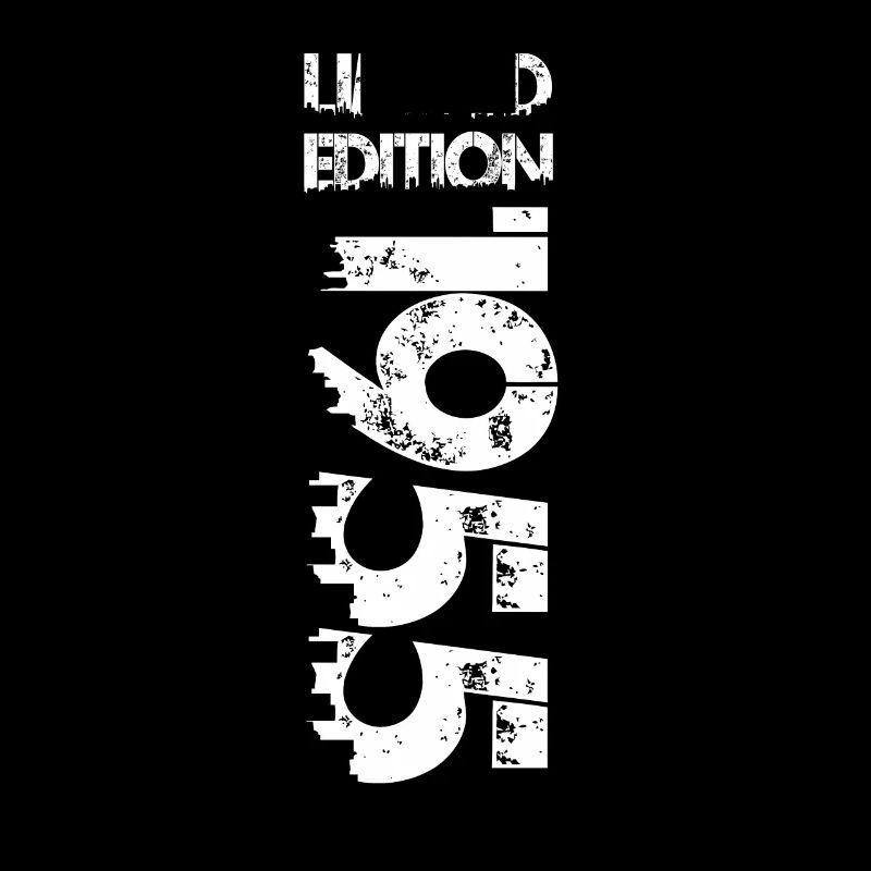 Édition limitée 1955