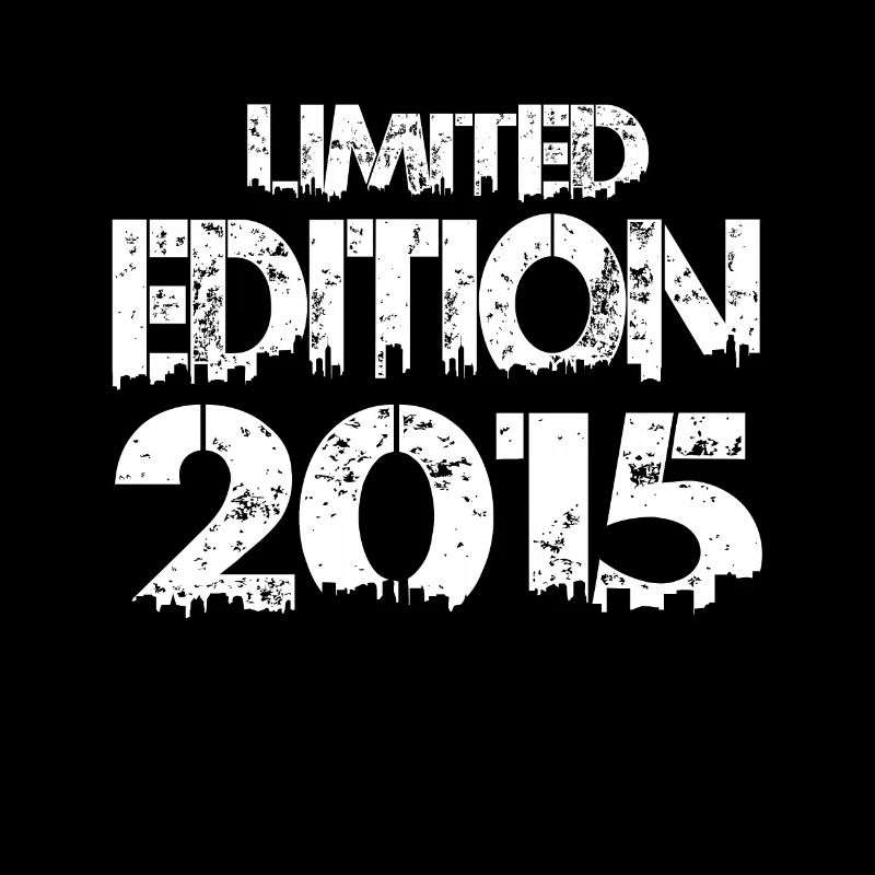 Édition limitée 2015