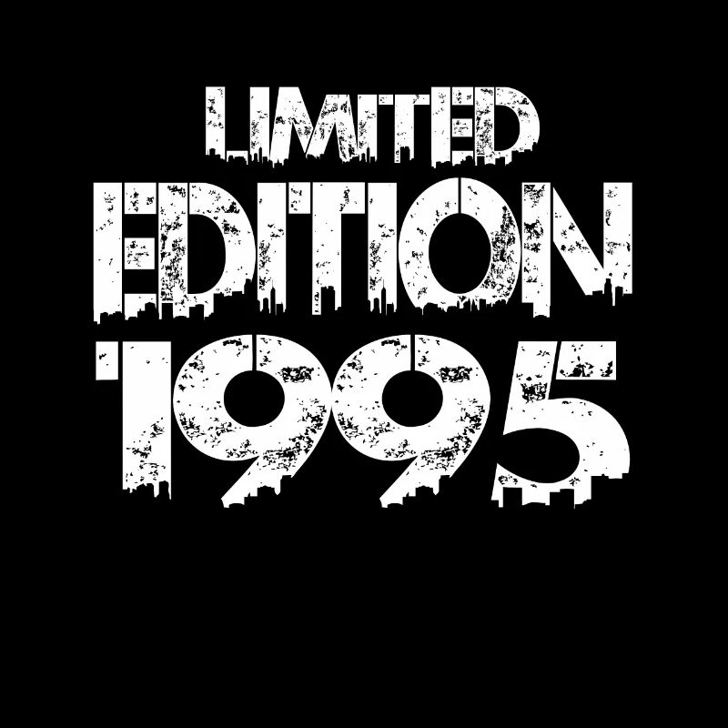 Limited Edition 1995