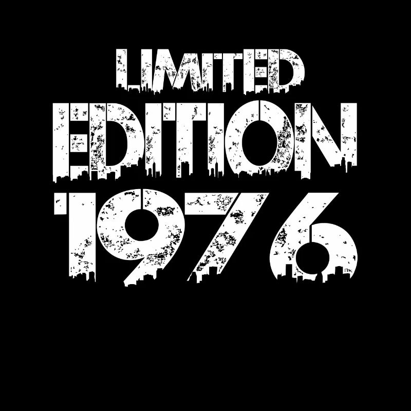 Édition limitée 1976
