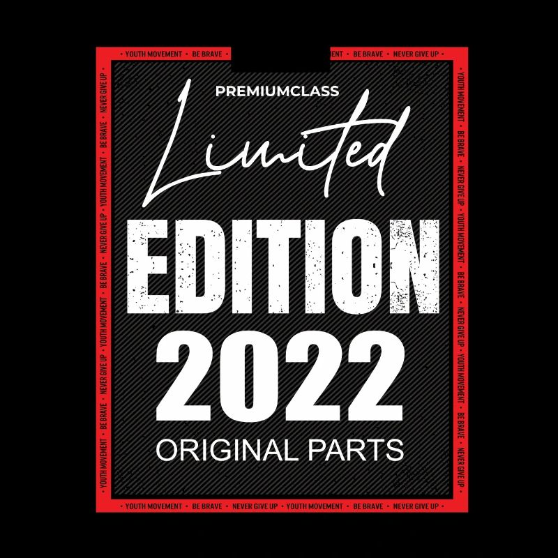 Édition limitée 2022
