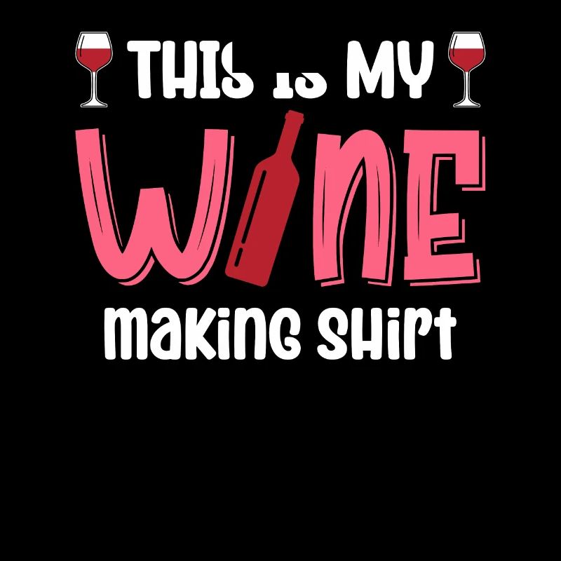 C’est ma chemise de vinification