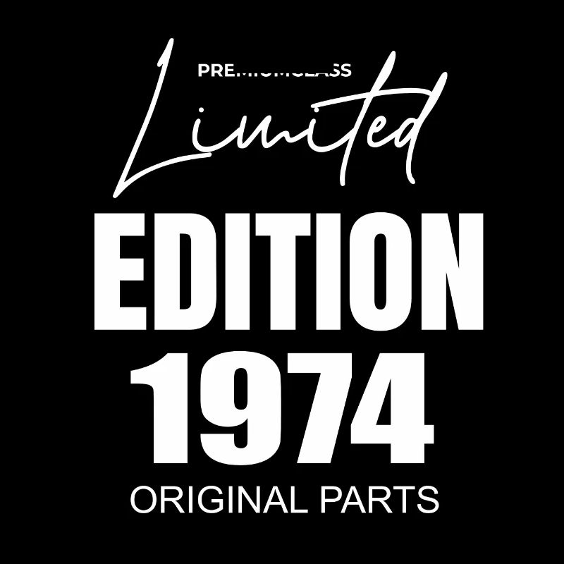 Limited Edition 1974