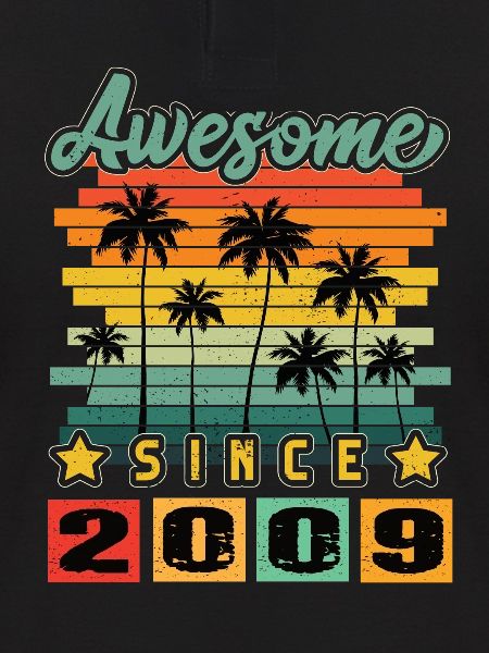 Awesome Since 2009