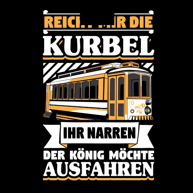 Straßenbahn Straßenbahnfahrer Tram Zug