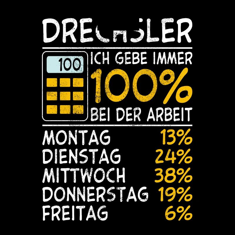 Drechsler Immer 100%