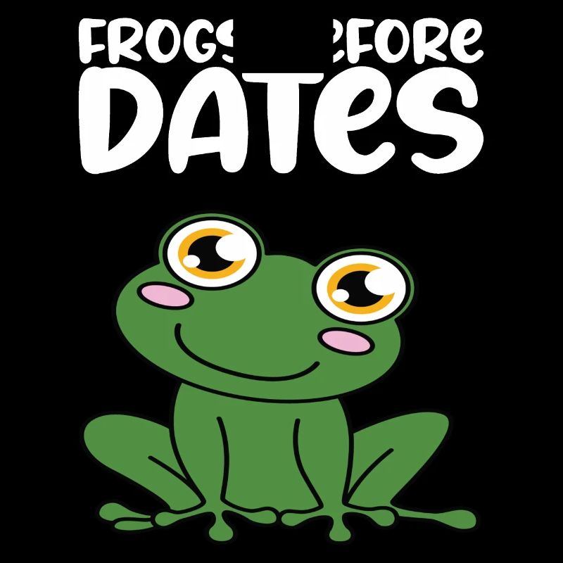 Des grenouilles devant les données