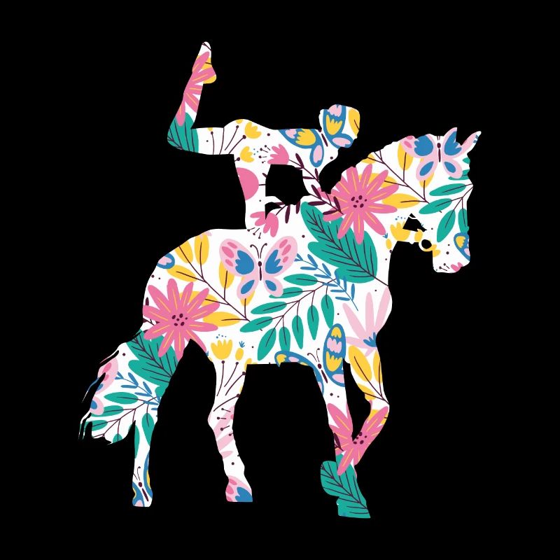 Voûte Volti Voûte Chevaux Chevaux Filles