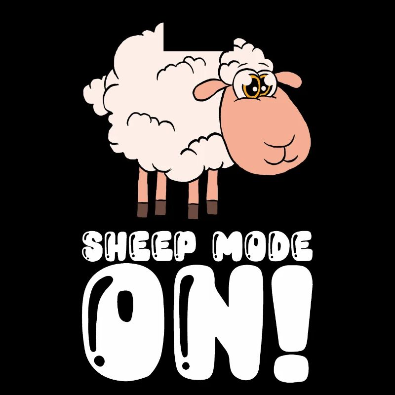 Mode mouton activé