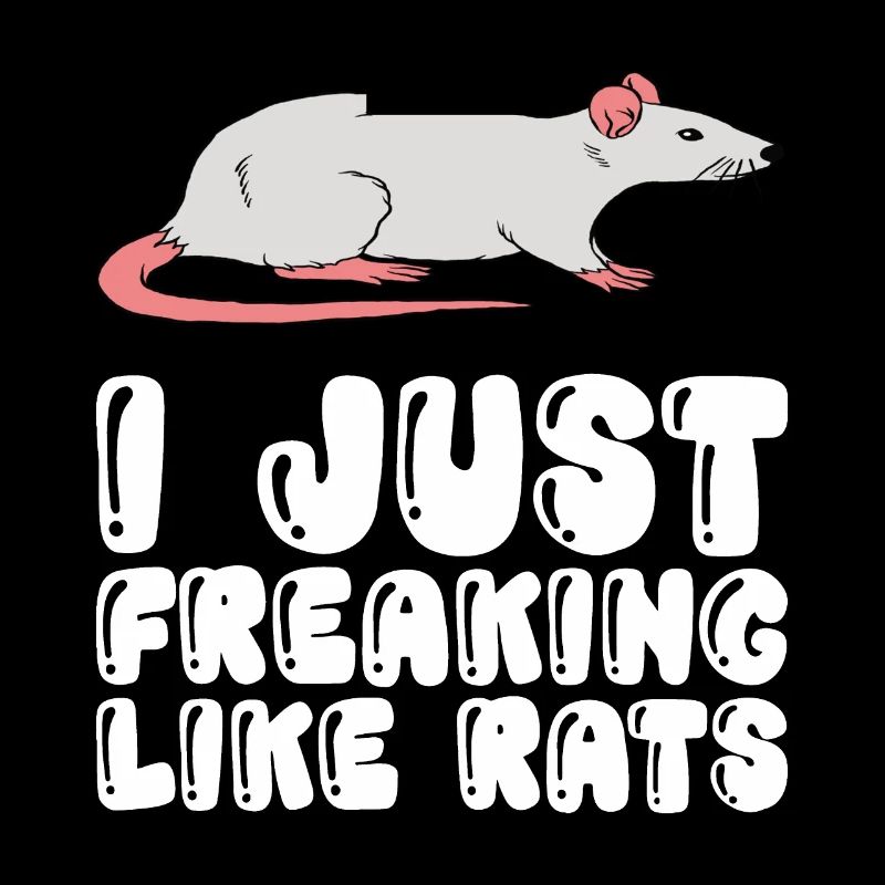 I just really like rats
