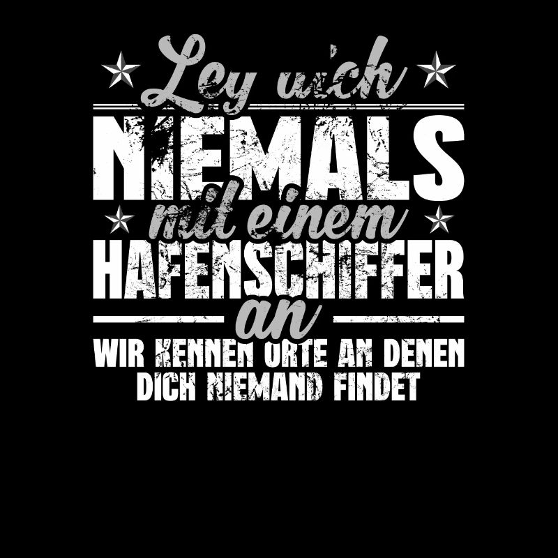 Hafenschiffer Wir kennen Orte Bootsbauer